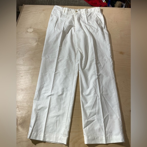 IZOD Chino Pants 36 x 32 (EY) - Picture 2 of 13